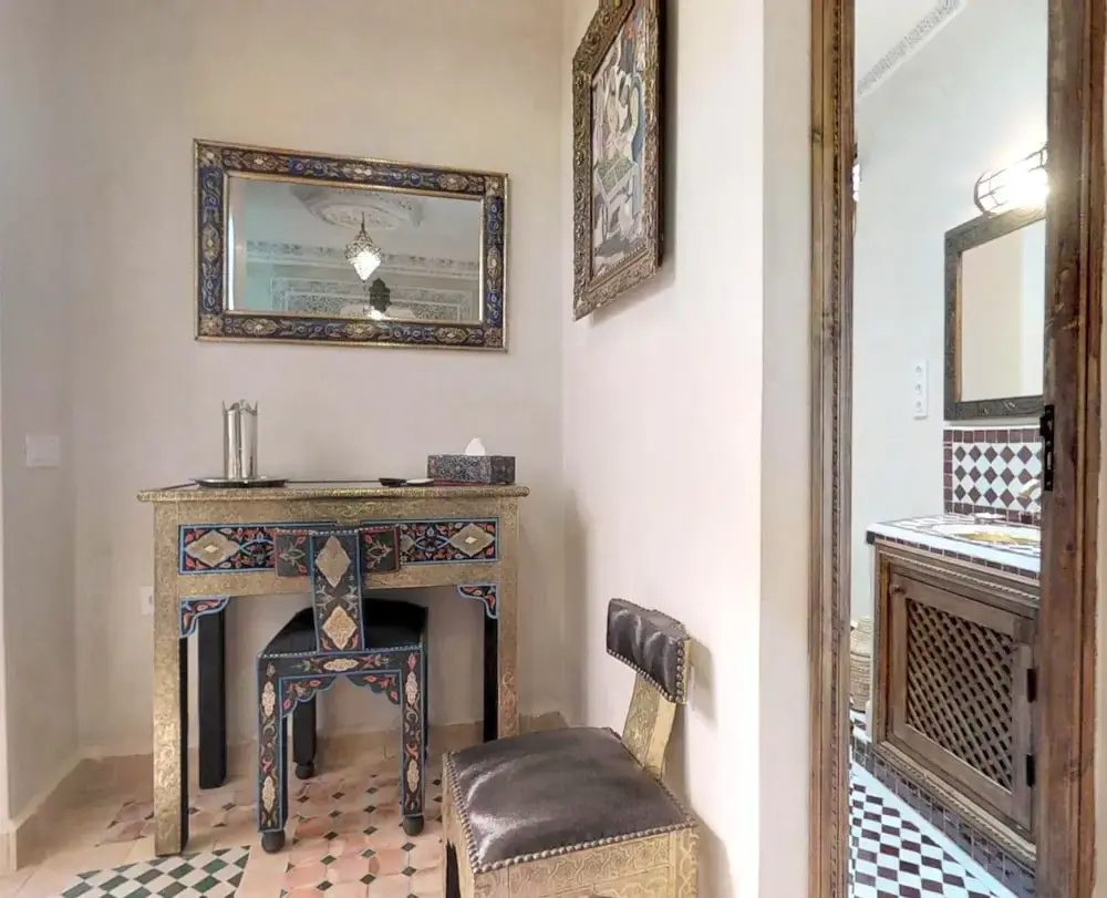 Foto - Riad abaka by Ghali annexe