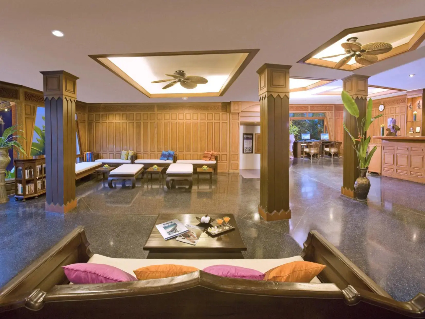 Foto - Thai House Beach Resort