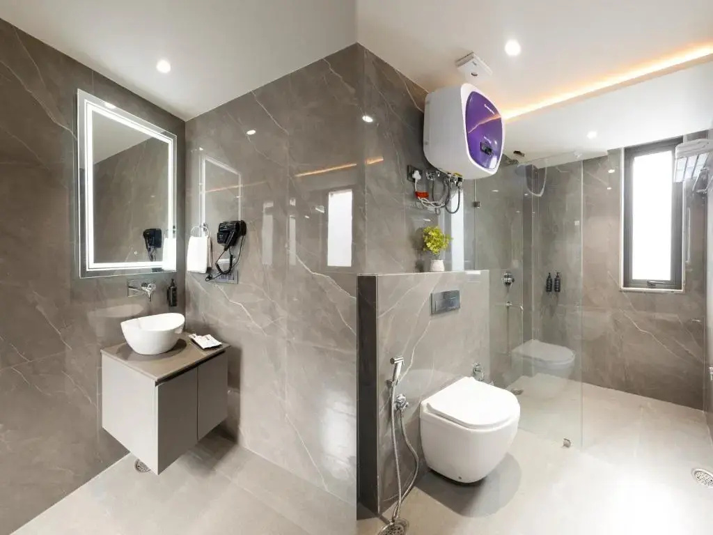 Foto - Saltstayz Premier Naraina Central Delhi