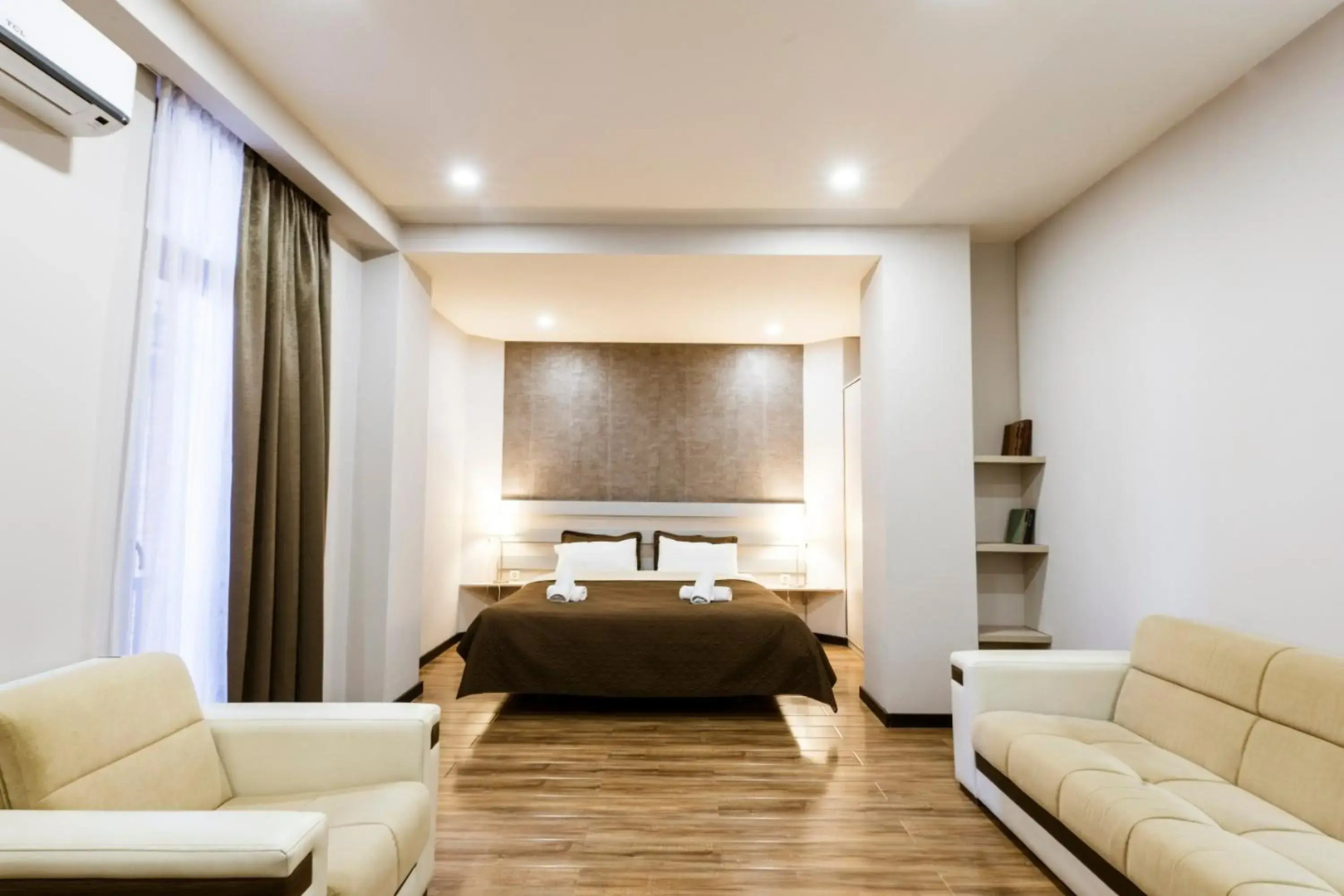 Foto - Sani Apart Hotel