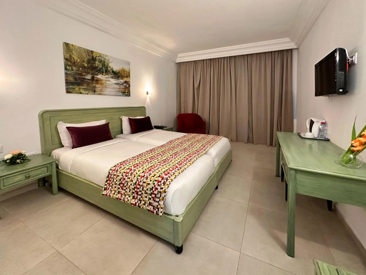 Photo - El Oumara Hotel