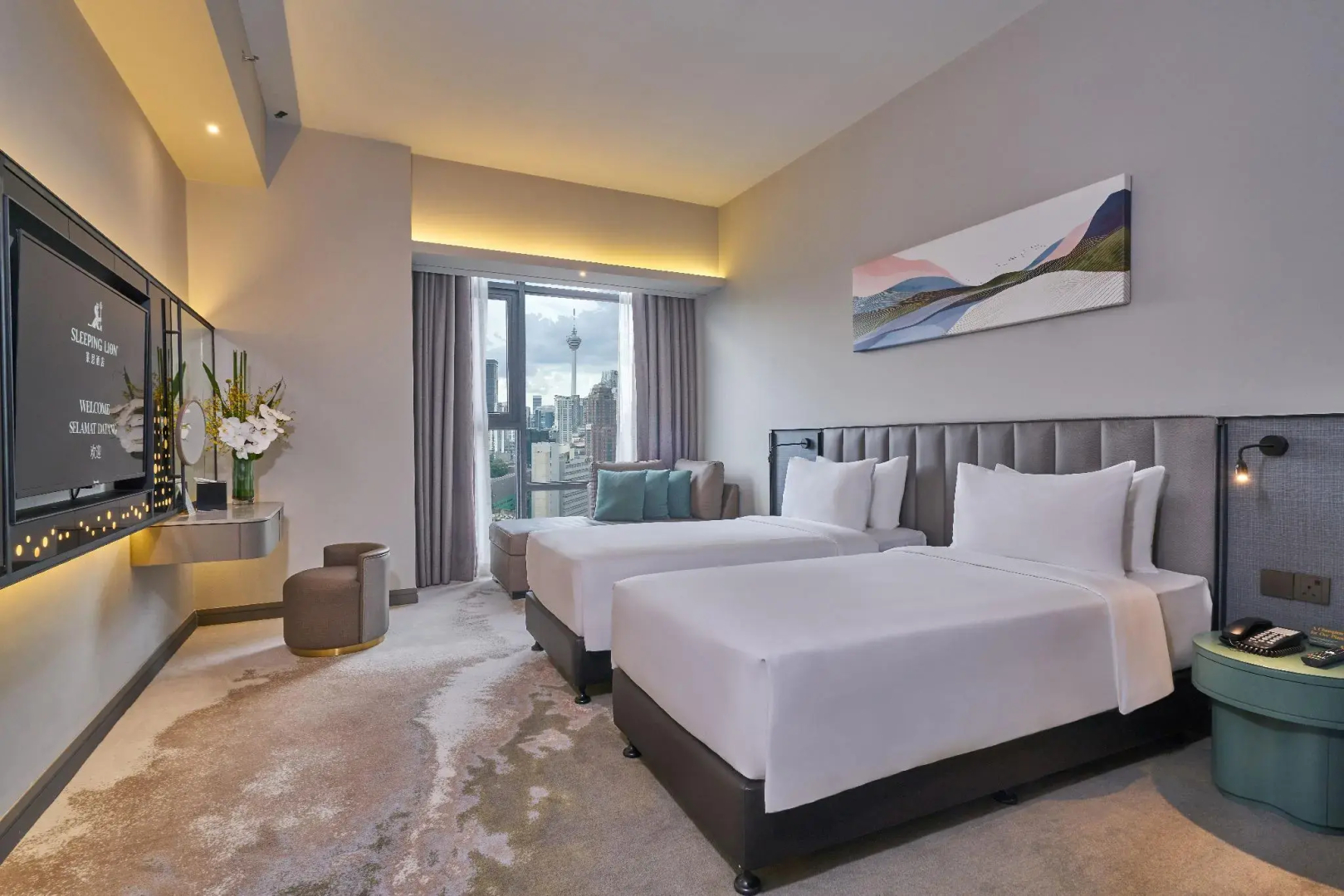 Foto - Sleeping Lion Suites