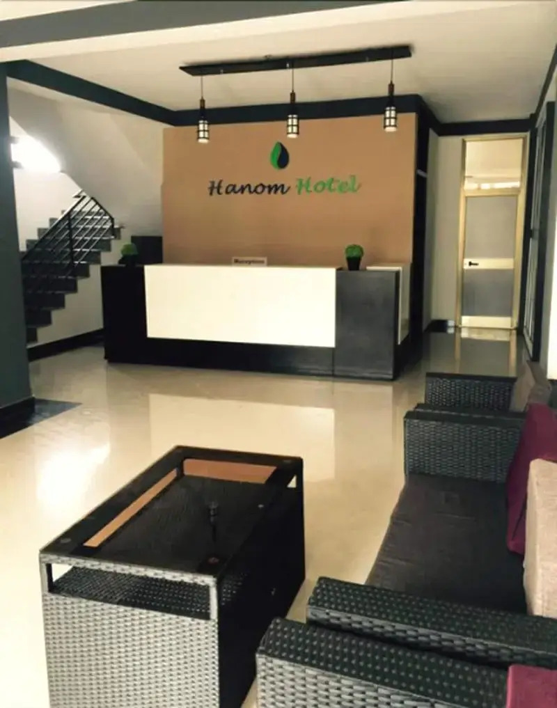 Foto - Hanom Hotel