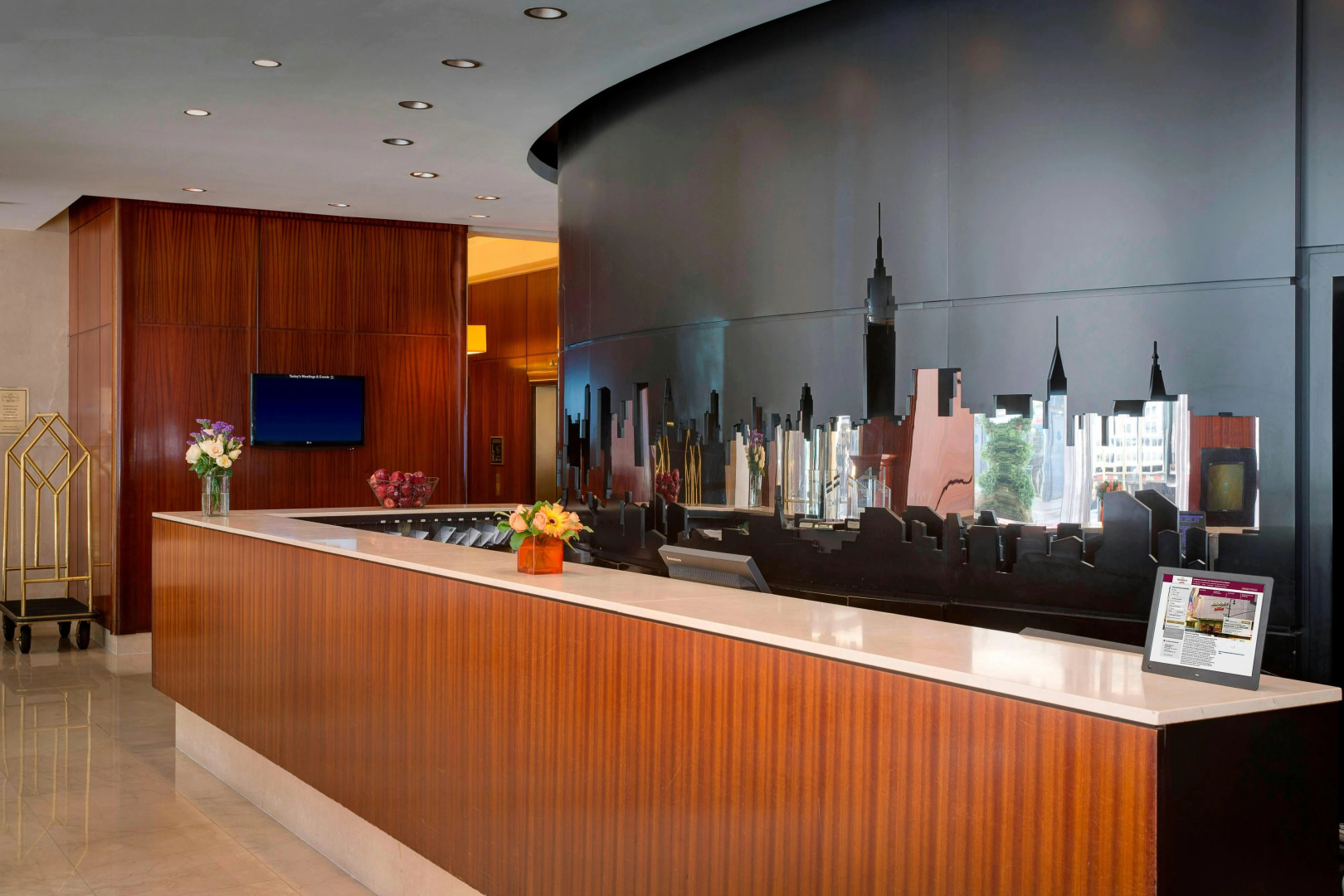 Foto - Residence Inn by Marriott New York Manhattan/Times Square