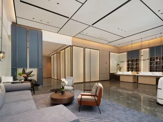 Foto - Four Points by Sheraton Chengdu, High-Tech Zone Exhibition Center