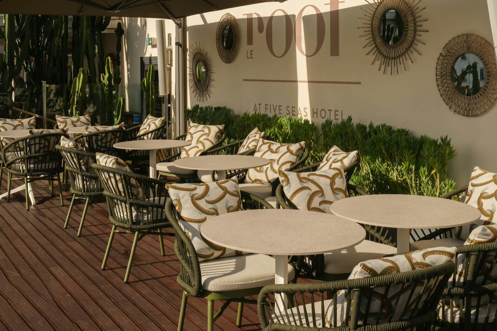 Photo - Five Seas Hotel Cannes