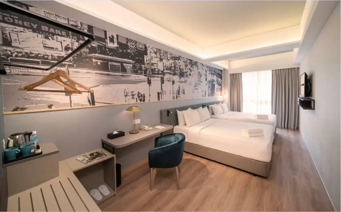 Foto - ibis Styles Kuala Lumpur Bukit Bintang