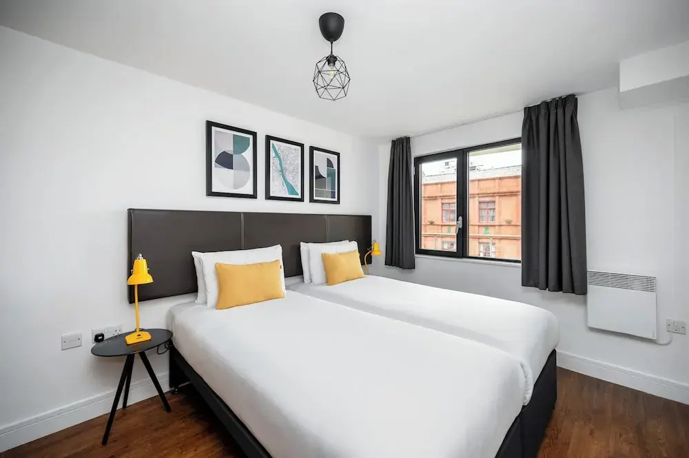 Foto - Staycity Aparthotels Liverpool City Centre