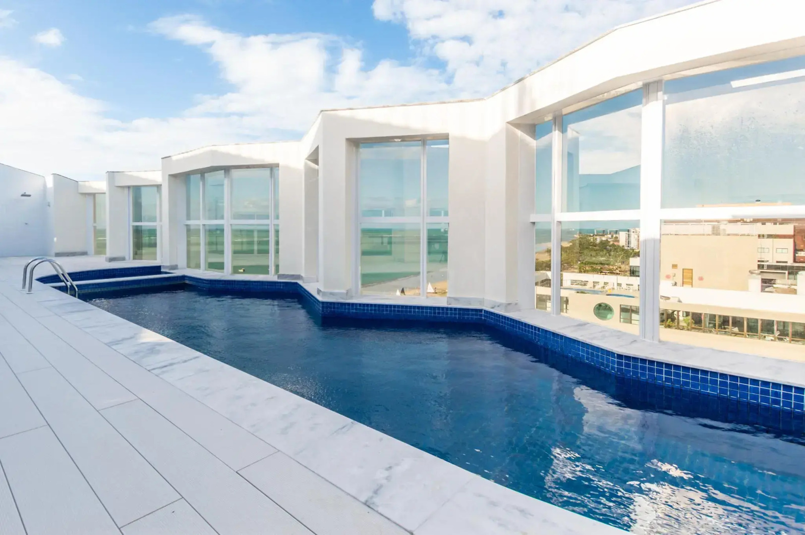 Foto - Hotel Brisa Suítes Pajuçara