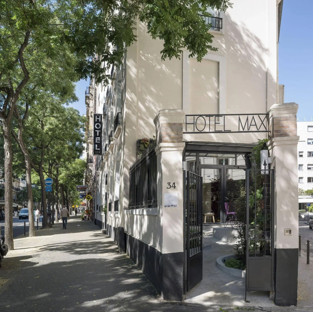 Foto - Hotel Max
