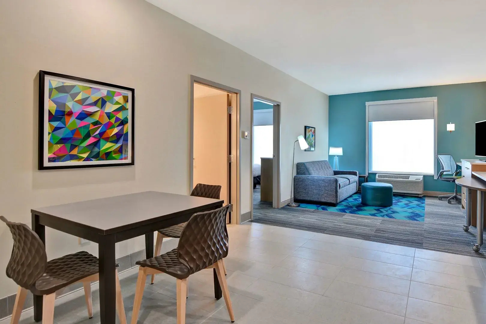 Foto - Home2 Suites by Hilton Savannah Midtown, GA