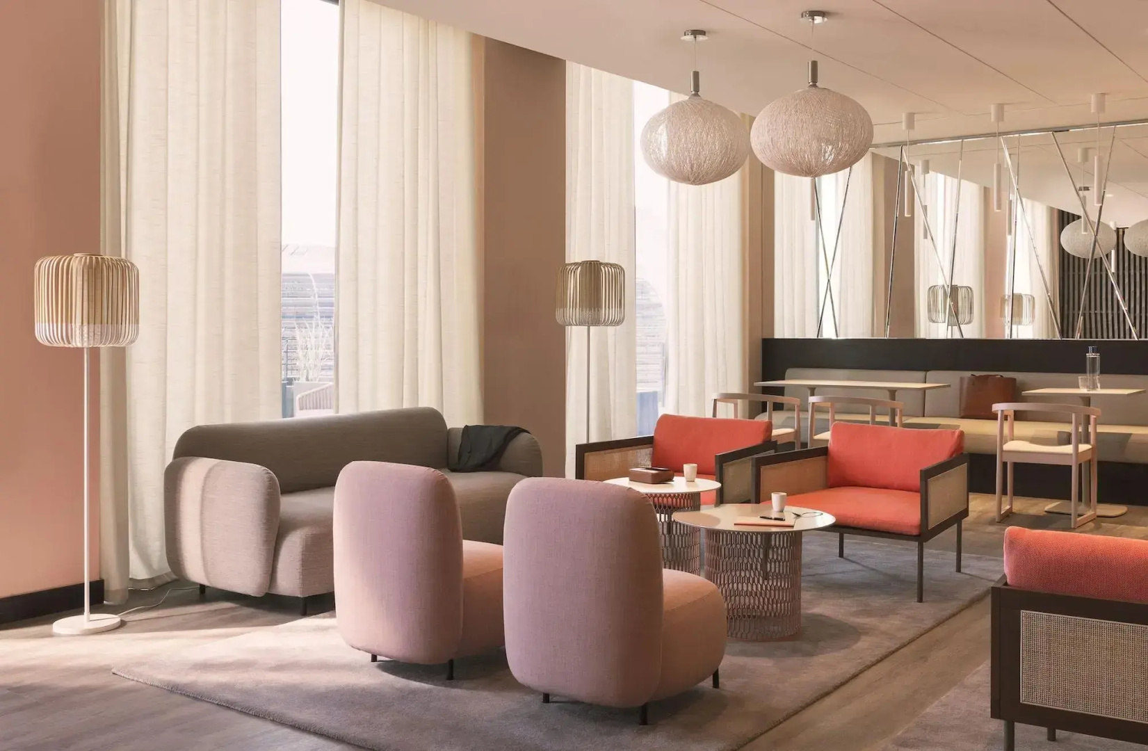 Foto - OKKO Hotels Paris la Défense