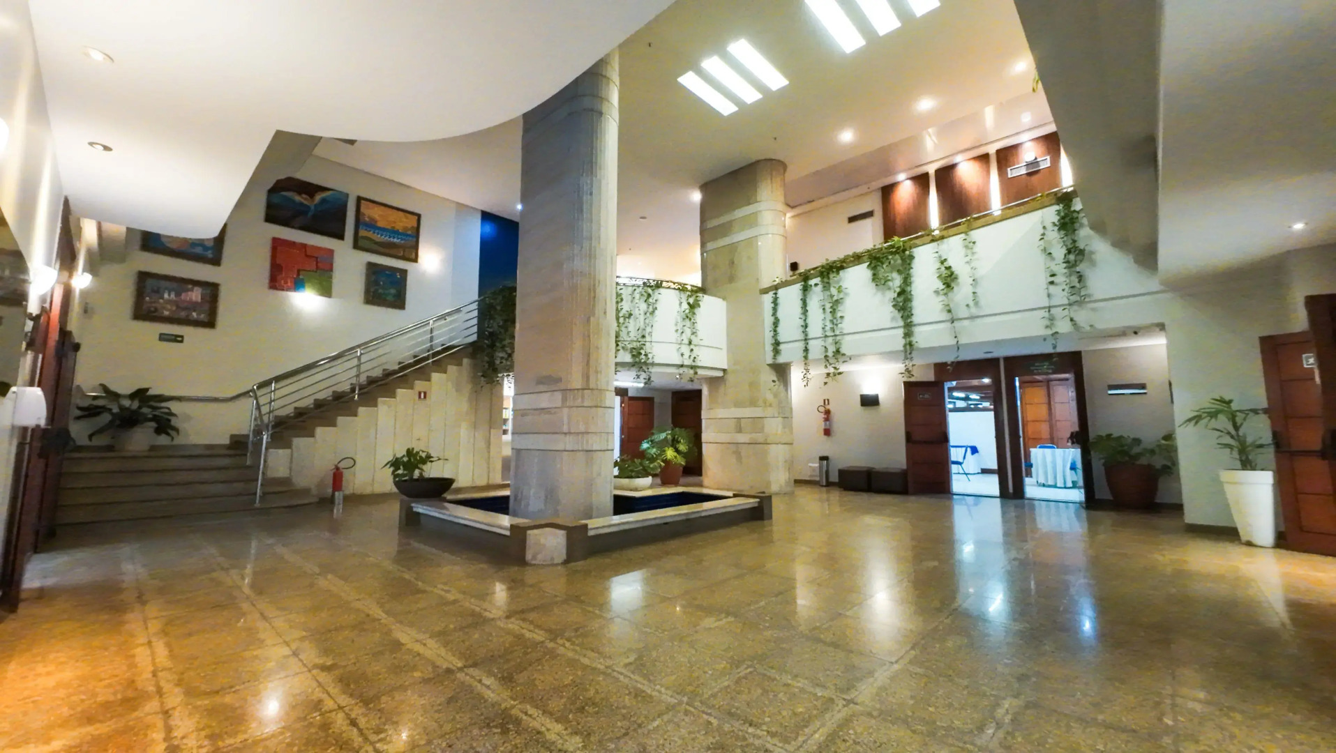 Photo - Golden Tulip Goiania Address