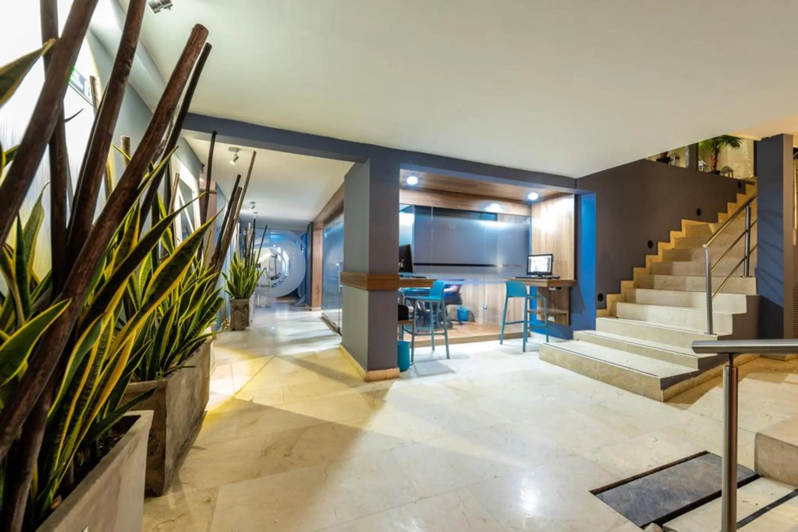 Foto - Hotel Blue Concept