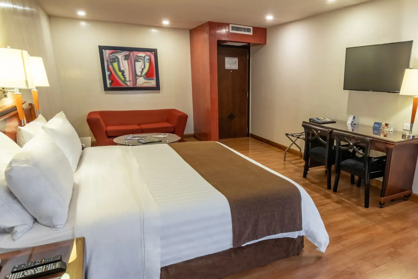 Photo - GHL Hotel Abadia Plaza