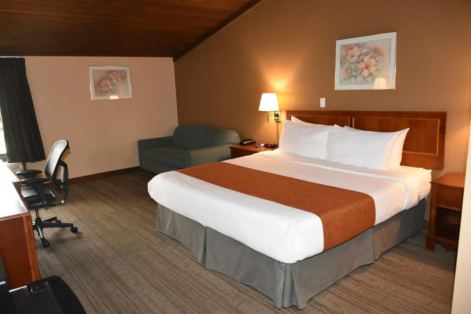 Foto - Ontario Airport Inn