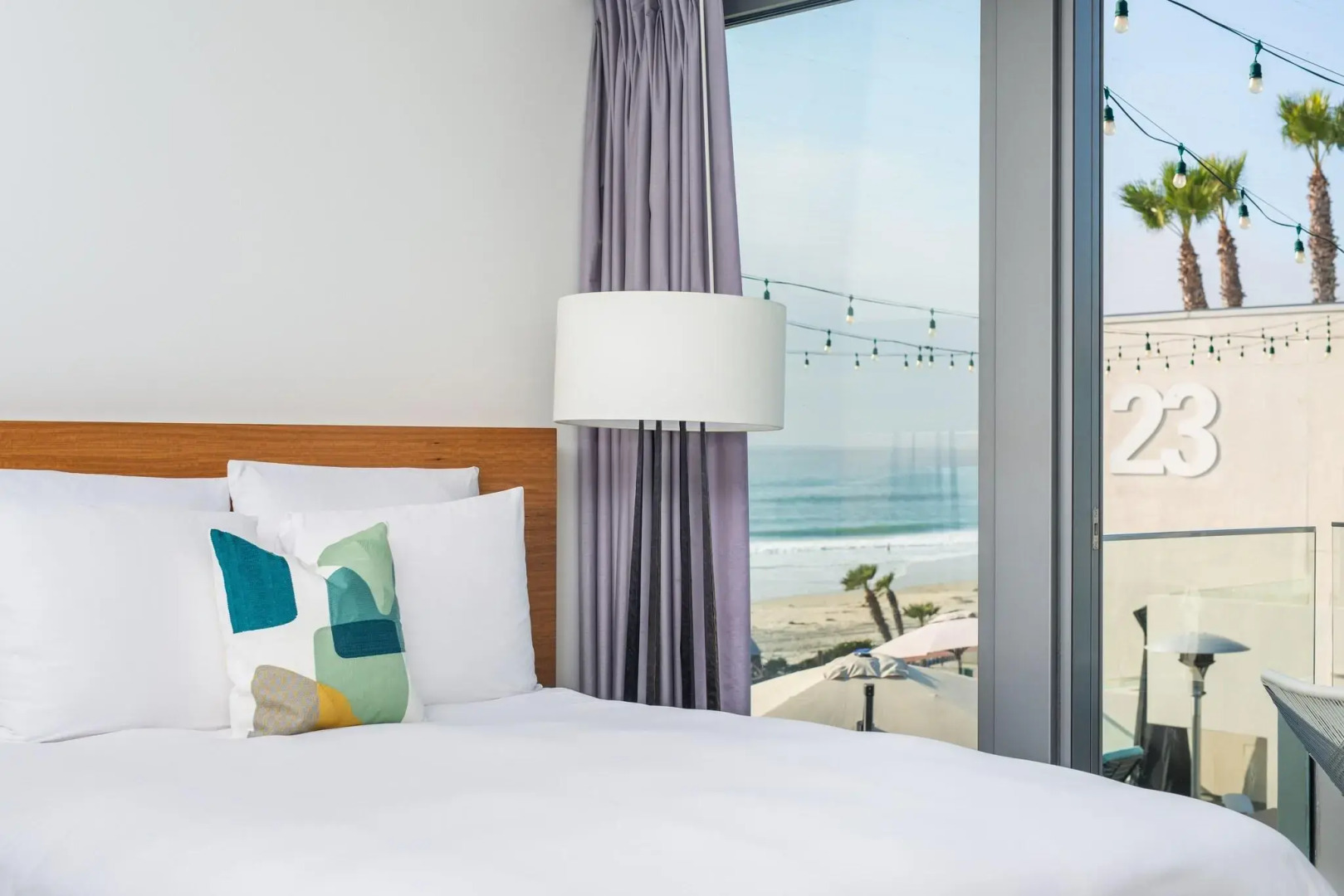 Foto - Tower 23 Hotel