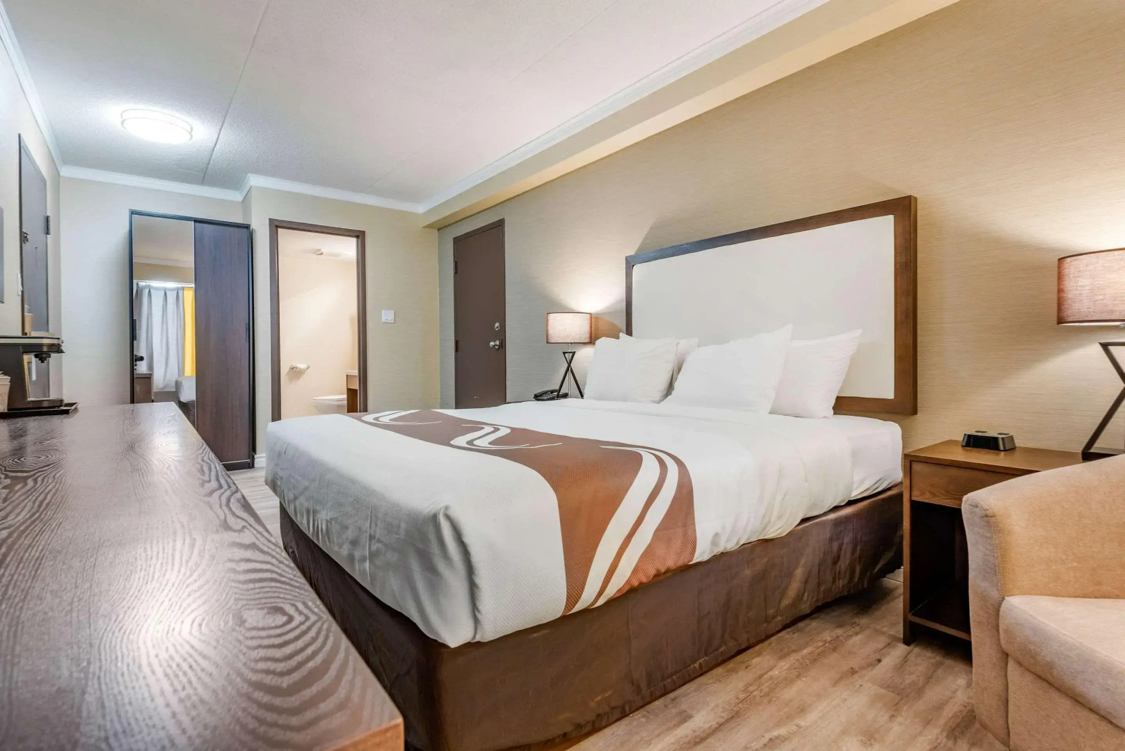 Foto - Quality Inn & Suites