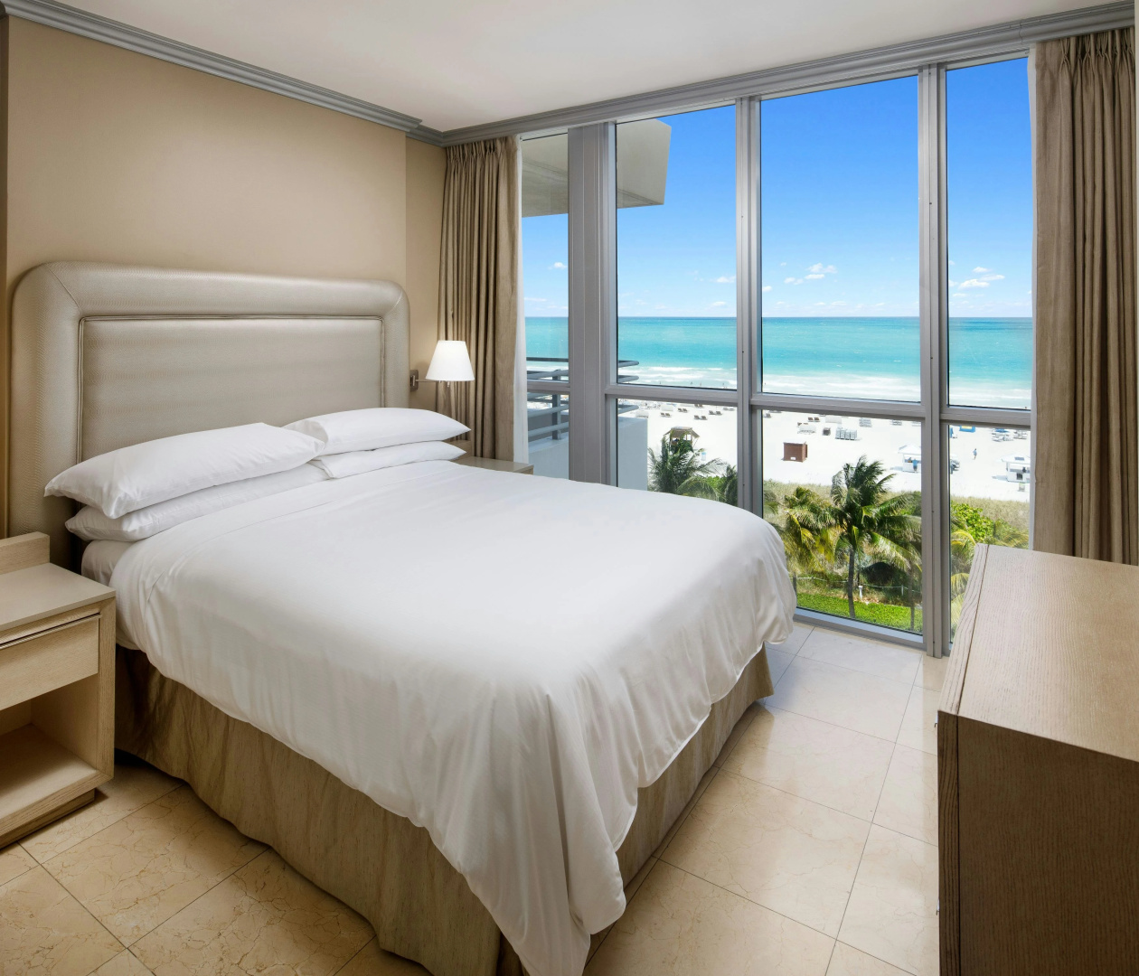 Foto - Hilton Bentley Miami/South Beach
