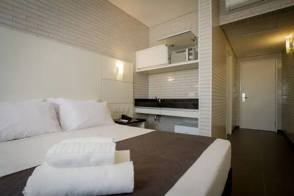 Foto - Hotel Confiance Barigui