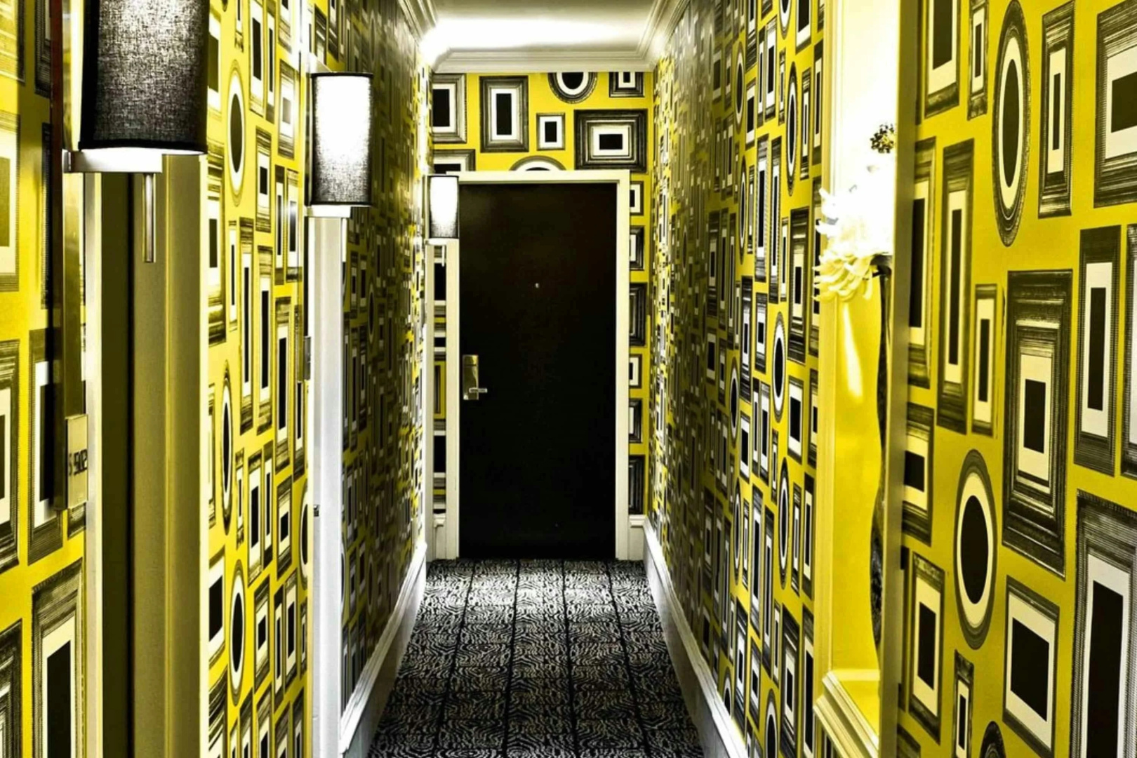 Foto - Moderne Hotel