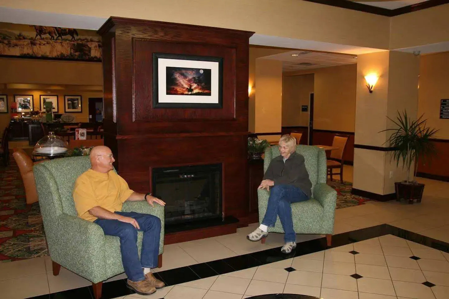 Photo - Hampton Inn & Suites Abilene I-20