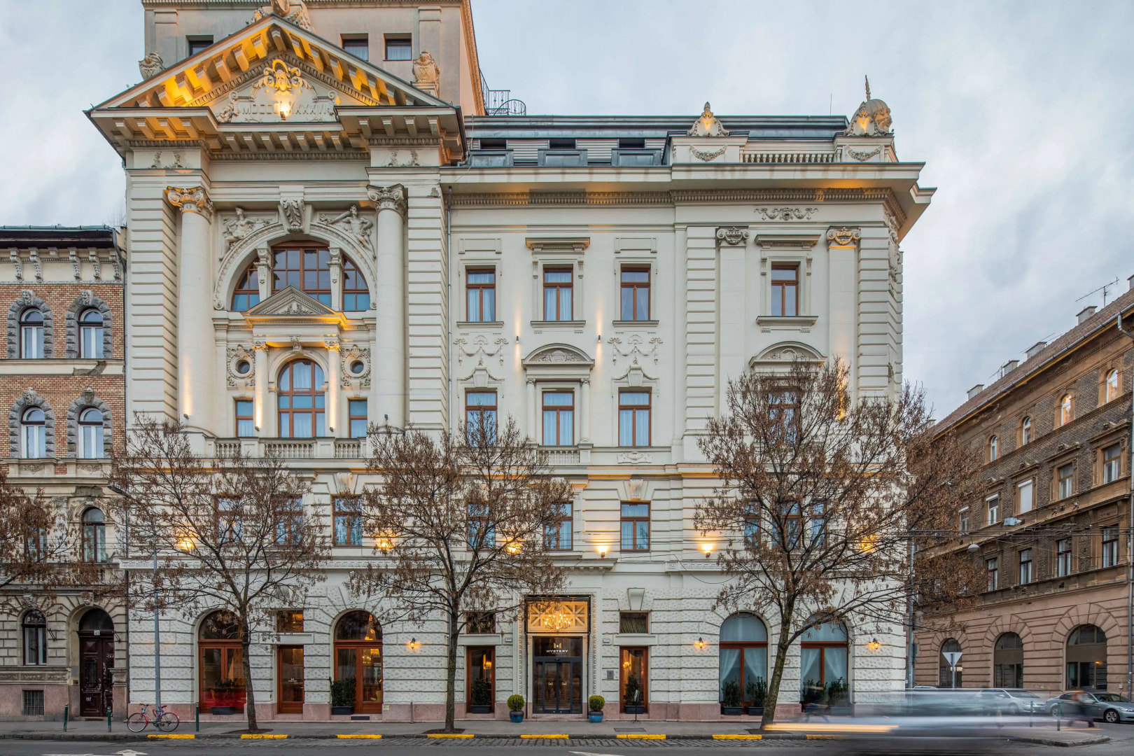 Foto - Mystery Hotel Budapest, Preferred Hotels & Resorts