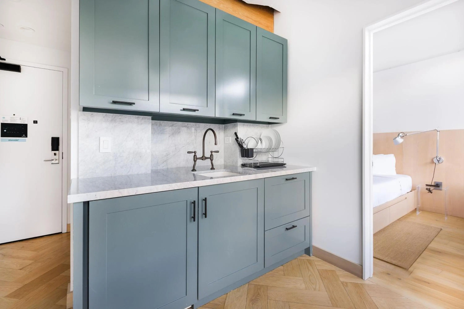 Photo - Placemakr Wall Street