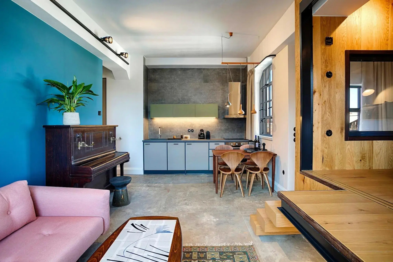 Foto - The Foundry Suites