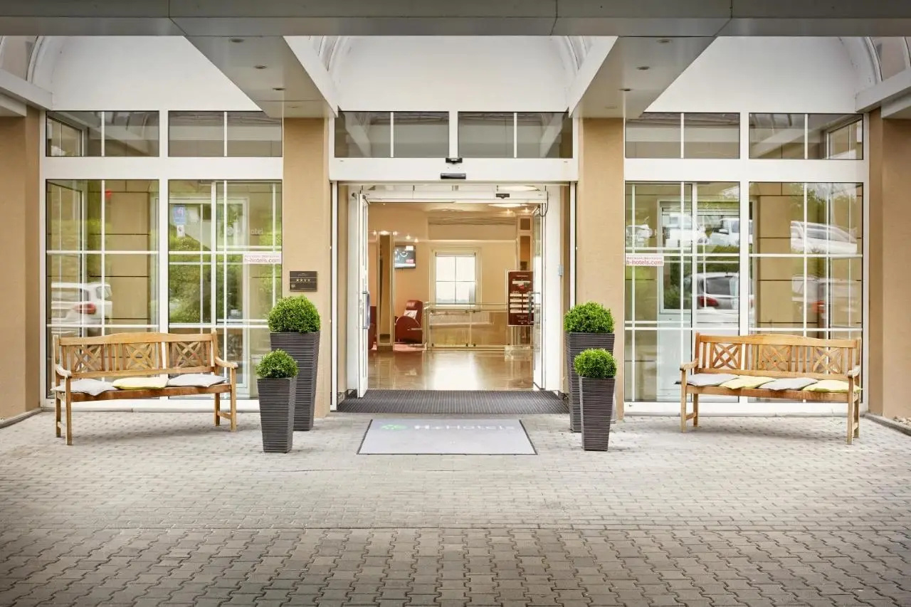 Photo - H+ Hotel Frankfurt Airport West