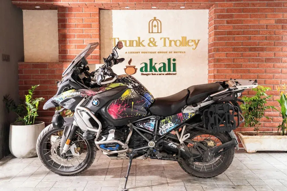 Photo - Trunk and Trolley Gachibowli Hyderabad