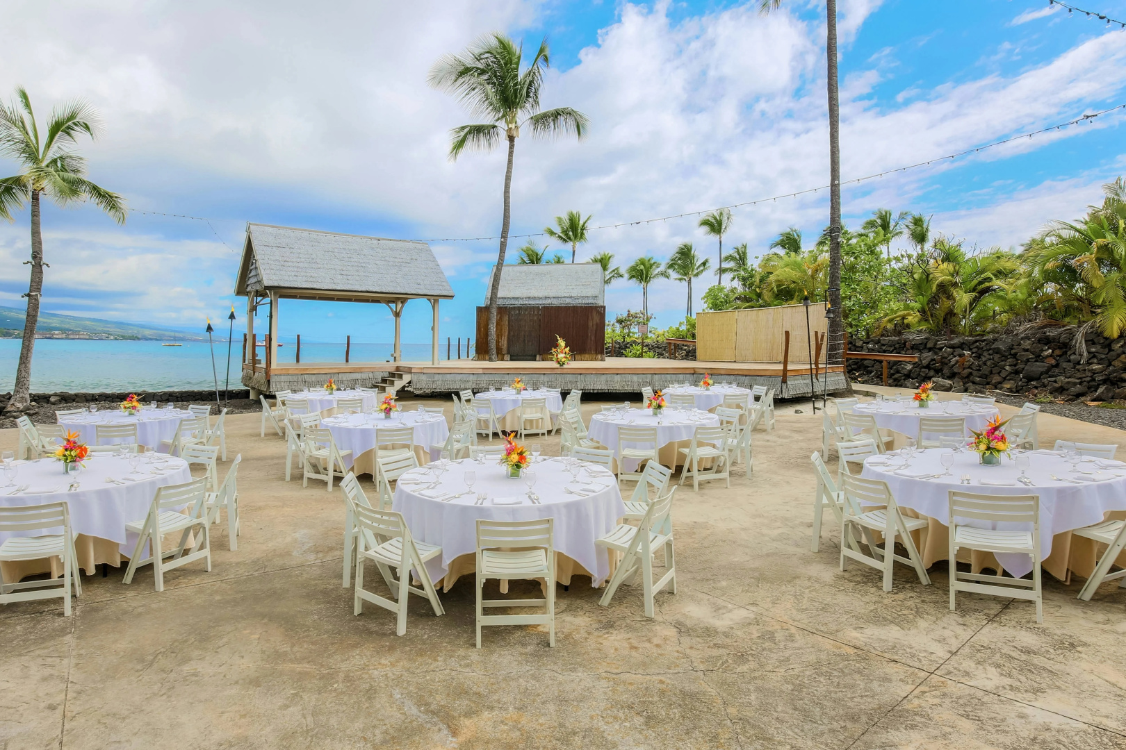 Foto - Courtyard by Marriott King Kamehameha's Kona Beach Hotel