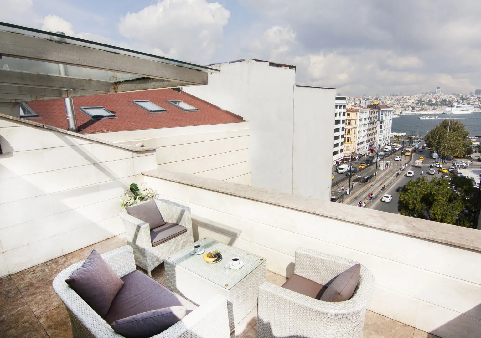 Foto - Eurostar Old City Hotel & Spa