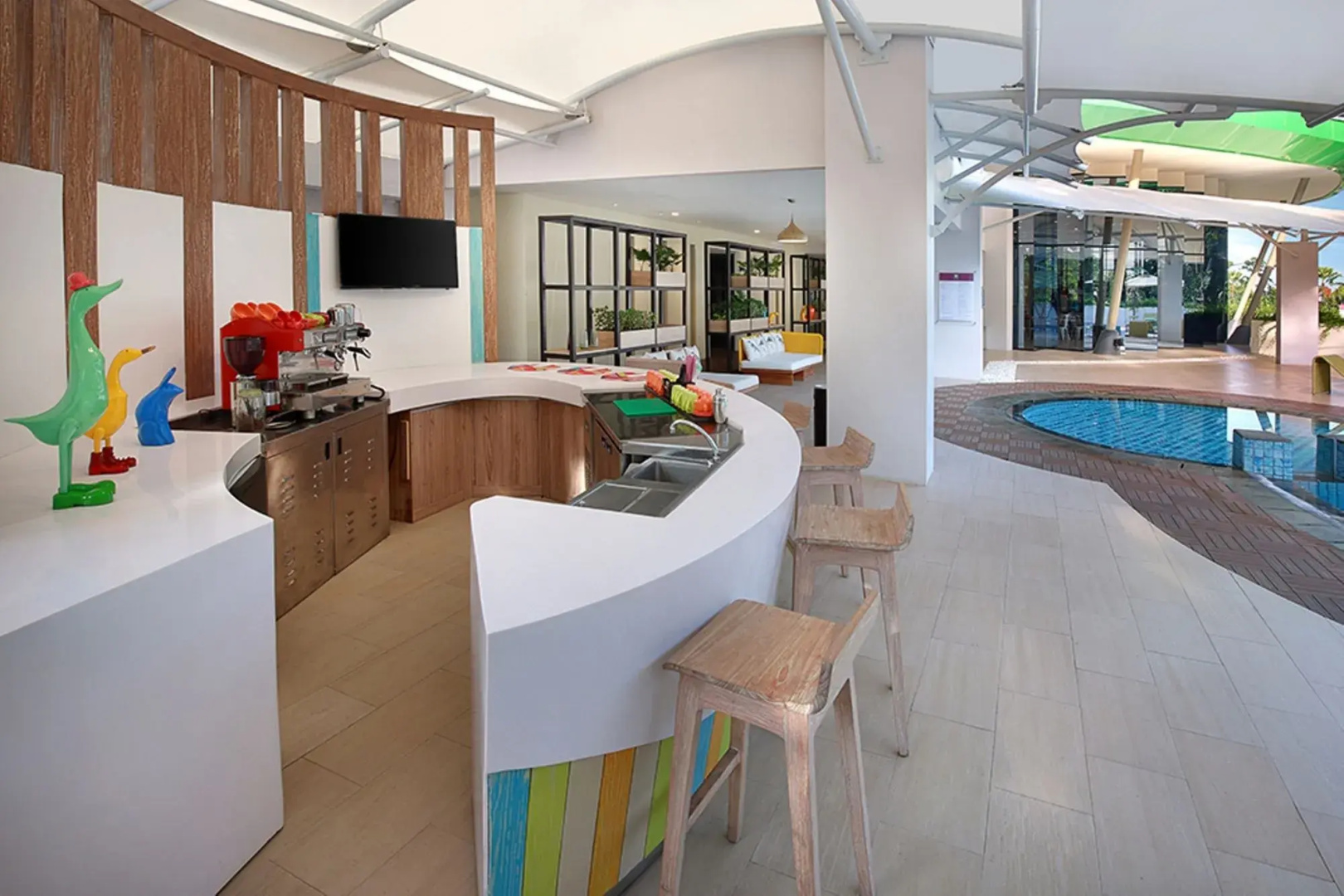 Foto - Ibis Styles Bogor Raya
