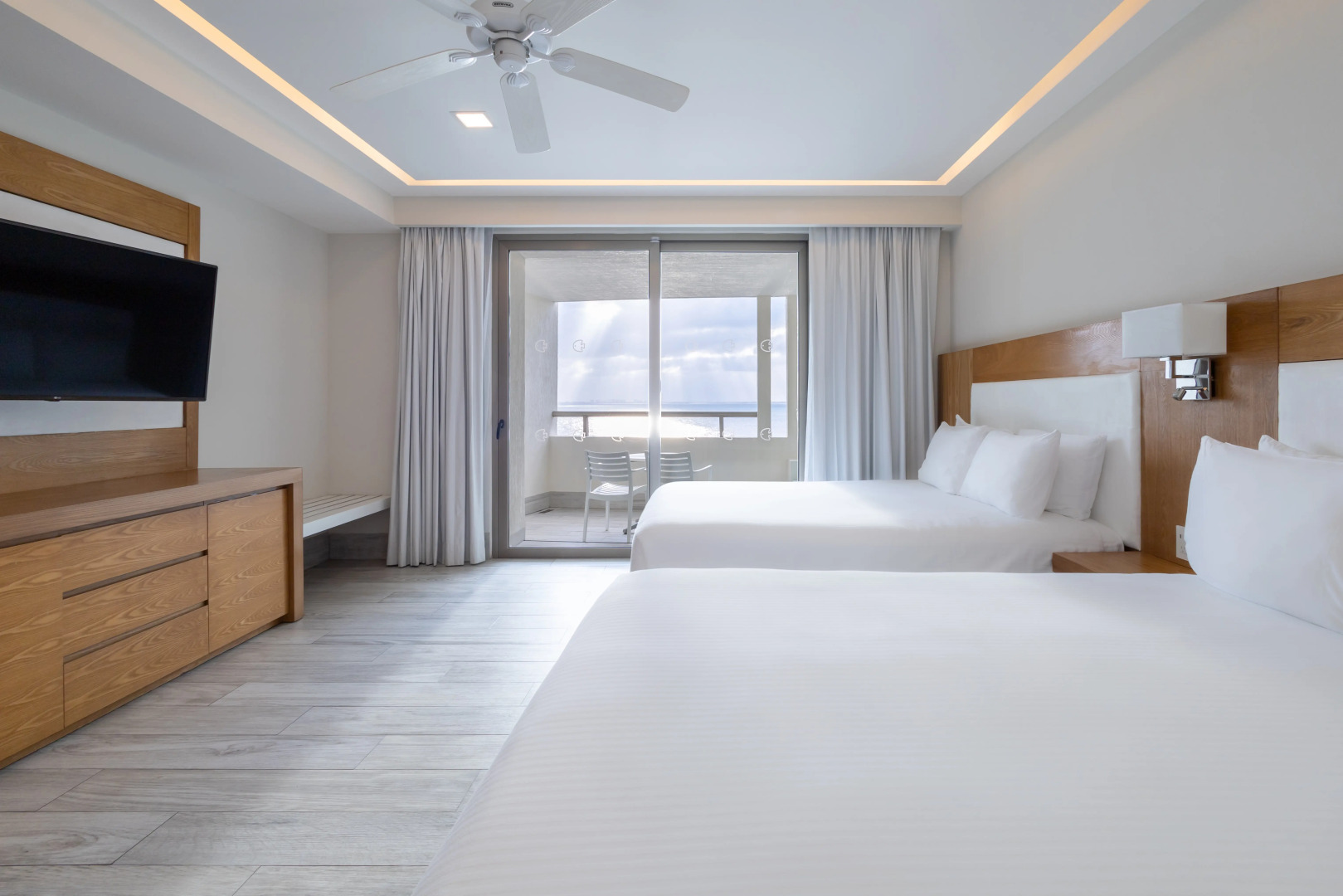 Foto - Izla Beach Front Hotel