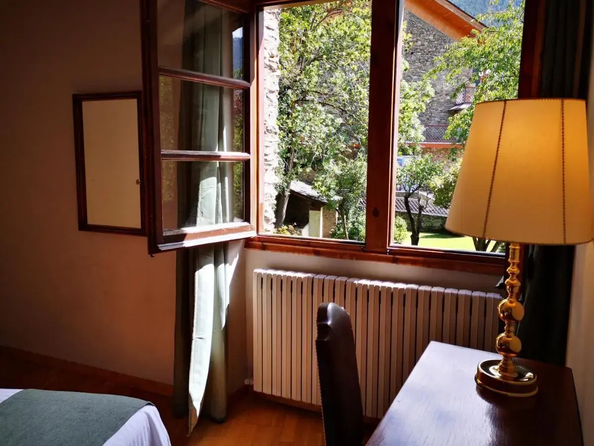 Foto - Hotel Rural Santa Bàrbara de la Vall d'Ordino