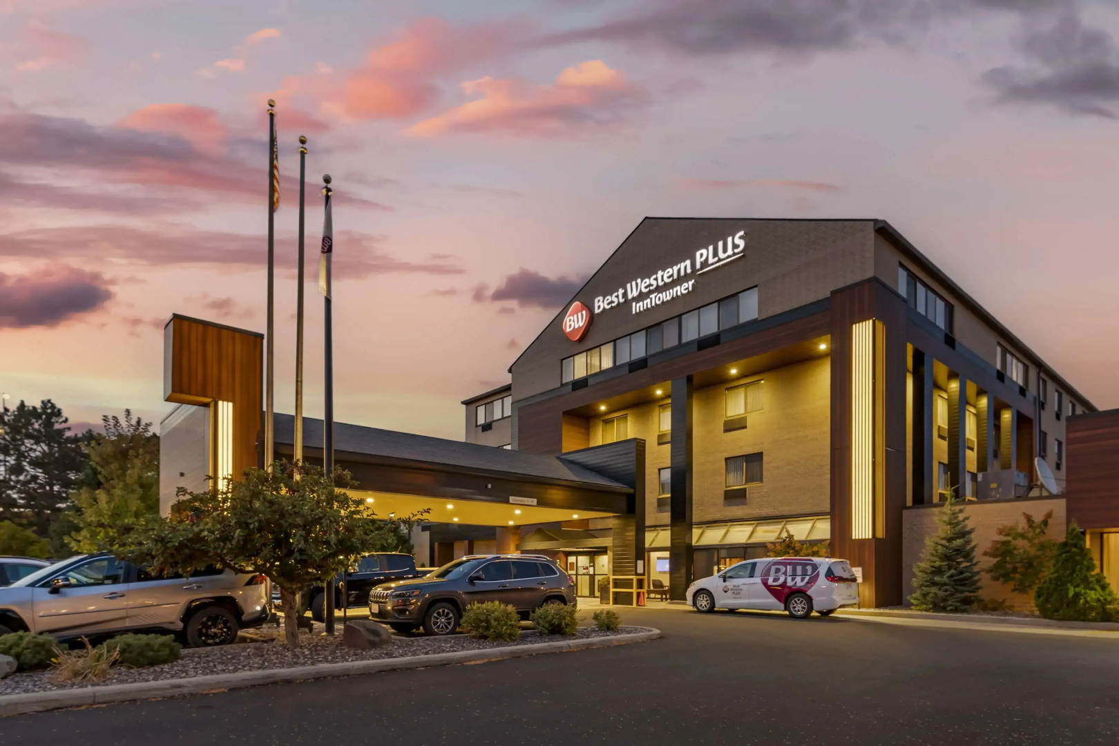 Foto - Best Western Plus InnTowner Madison