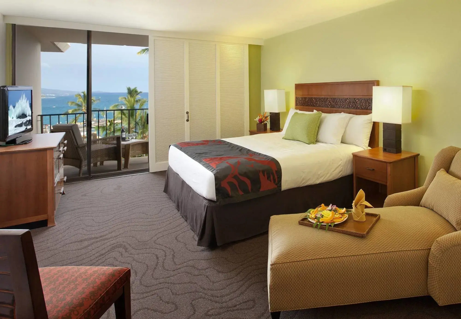 Foto - Courtyard by Marriott King Kamehameha's Kona Beach Hotel