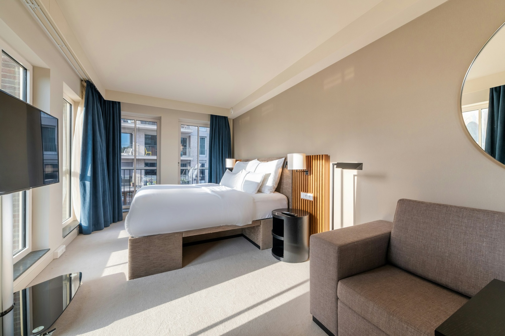 Foto - Pestana Amsterdam Riverside