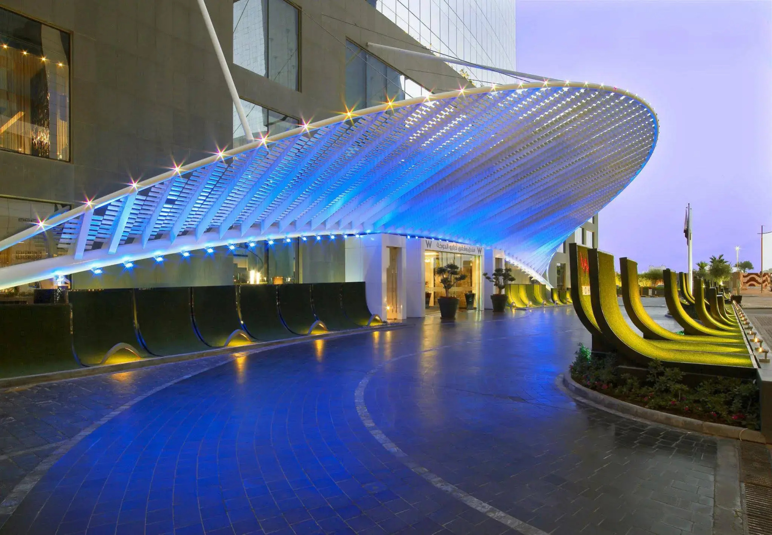Foto - W Doha