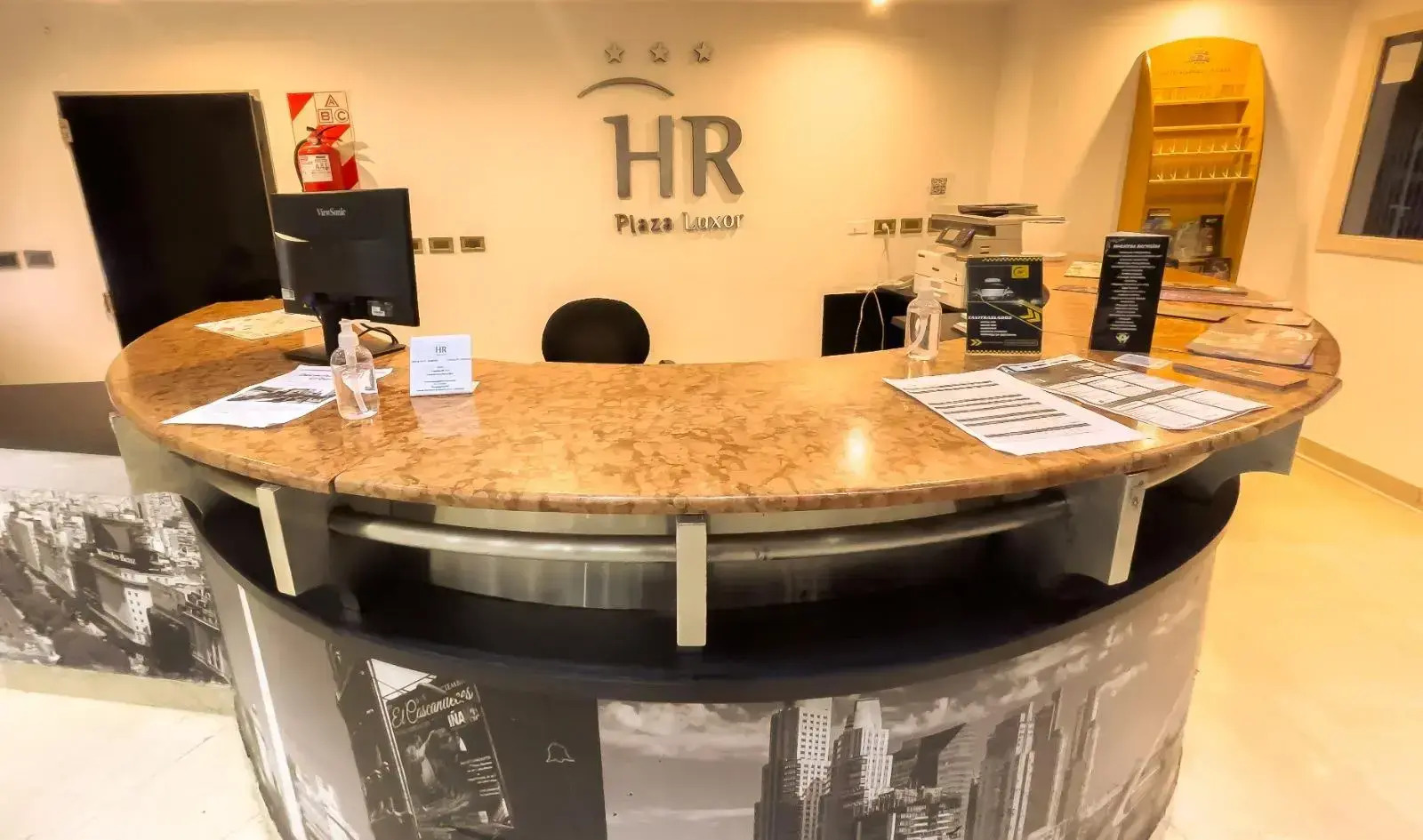 Foto - Hotel HR Plaza Luxor