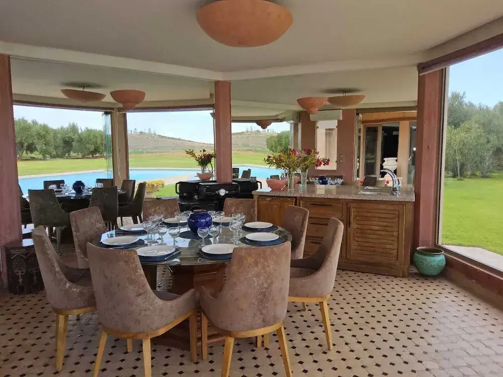 Photo - Domaine Lamrah