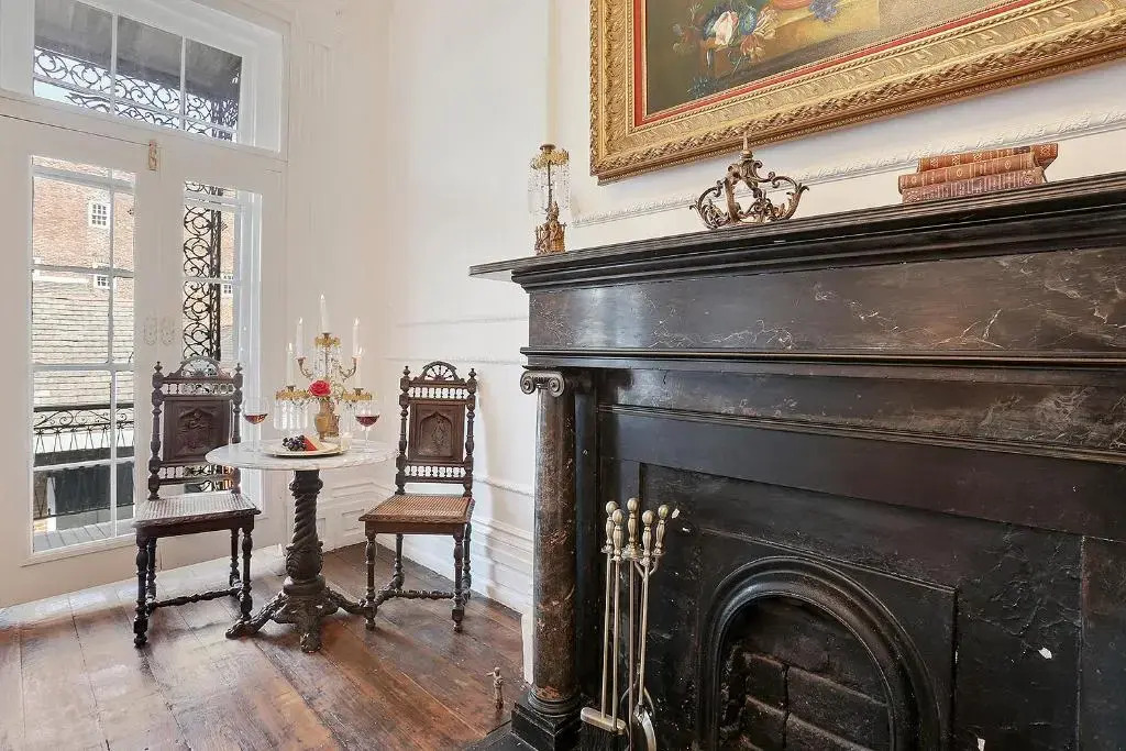 Foto - French Quarter Mansion