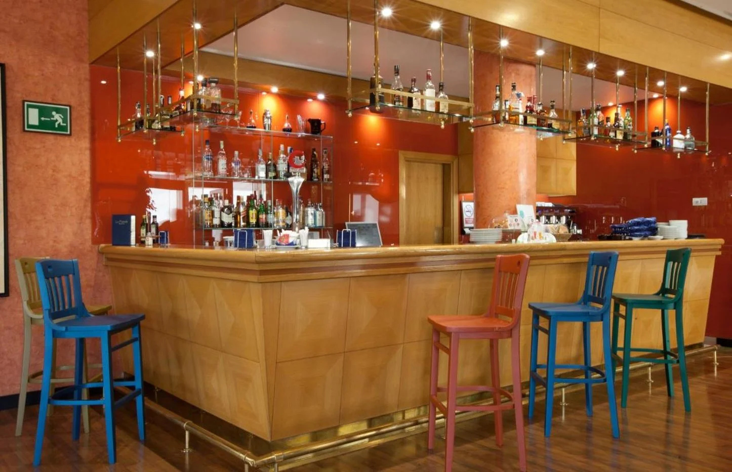 Photo - Hotel Villamadrid