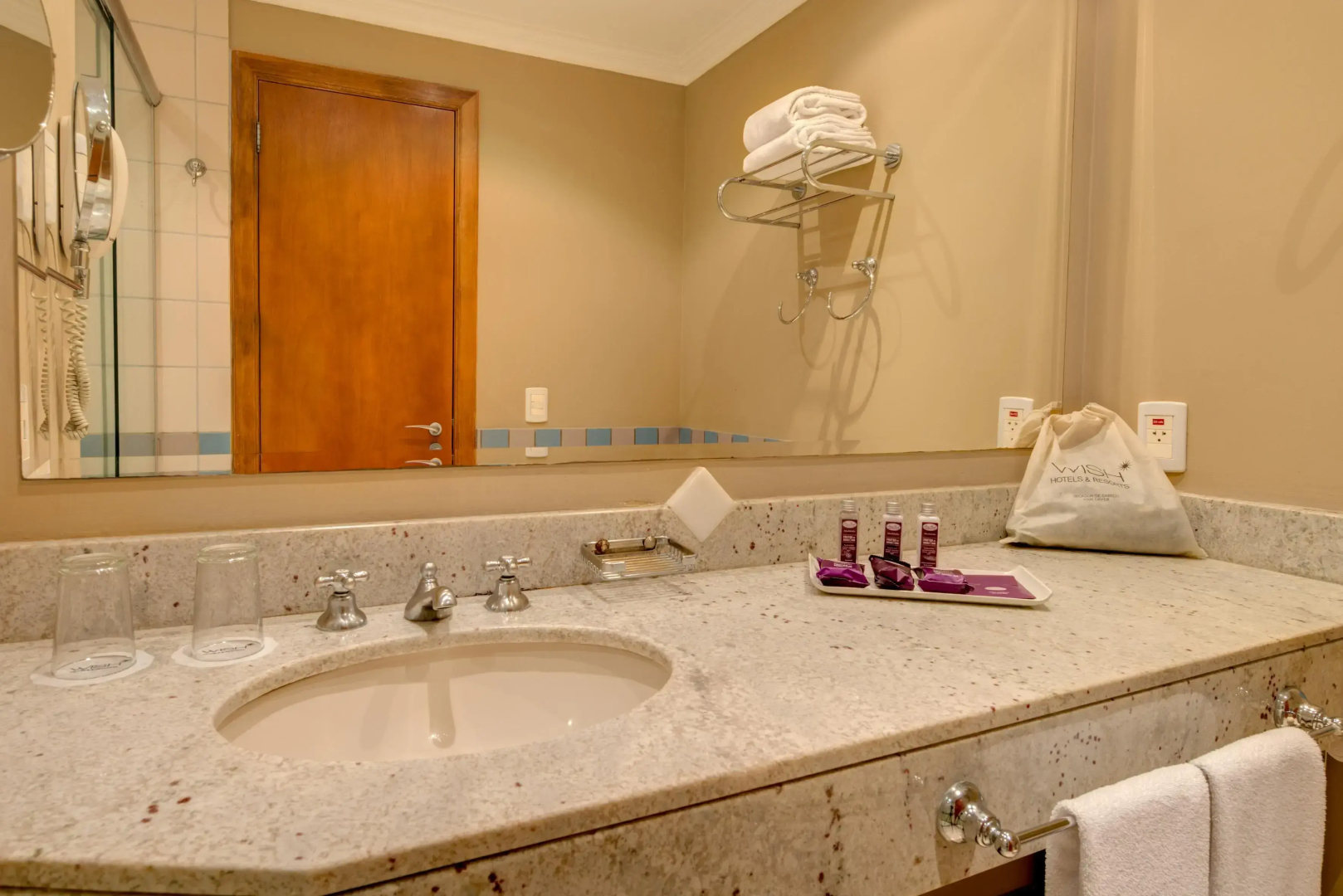 Foto - Flat Wish Serrano Hotel