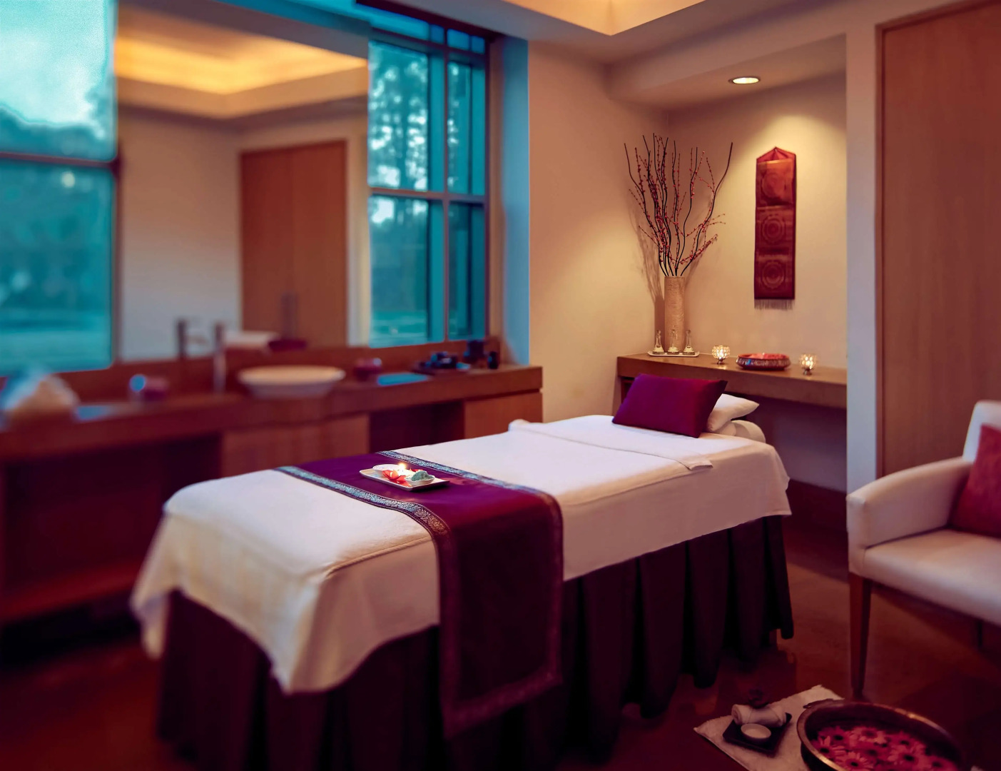 Foto - Grand Hyatt Mumbai Hotel and Residences