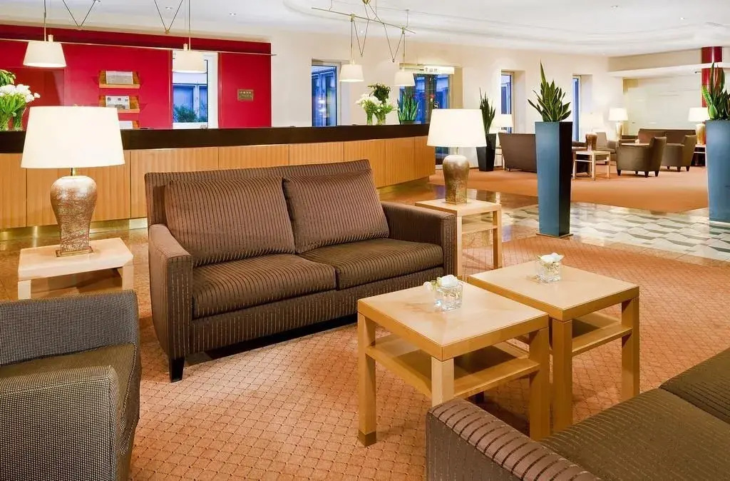 Foto - Sheraton Duesseldorf Airport Hotel