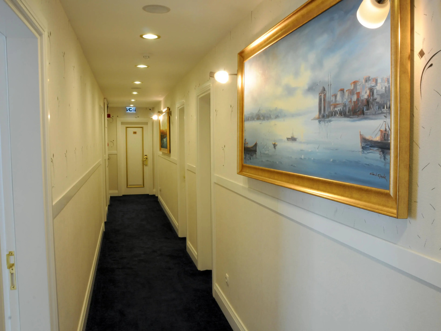 Foto - Sarnic Premier Hotel