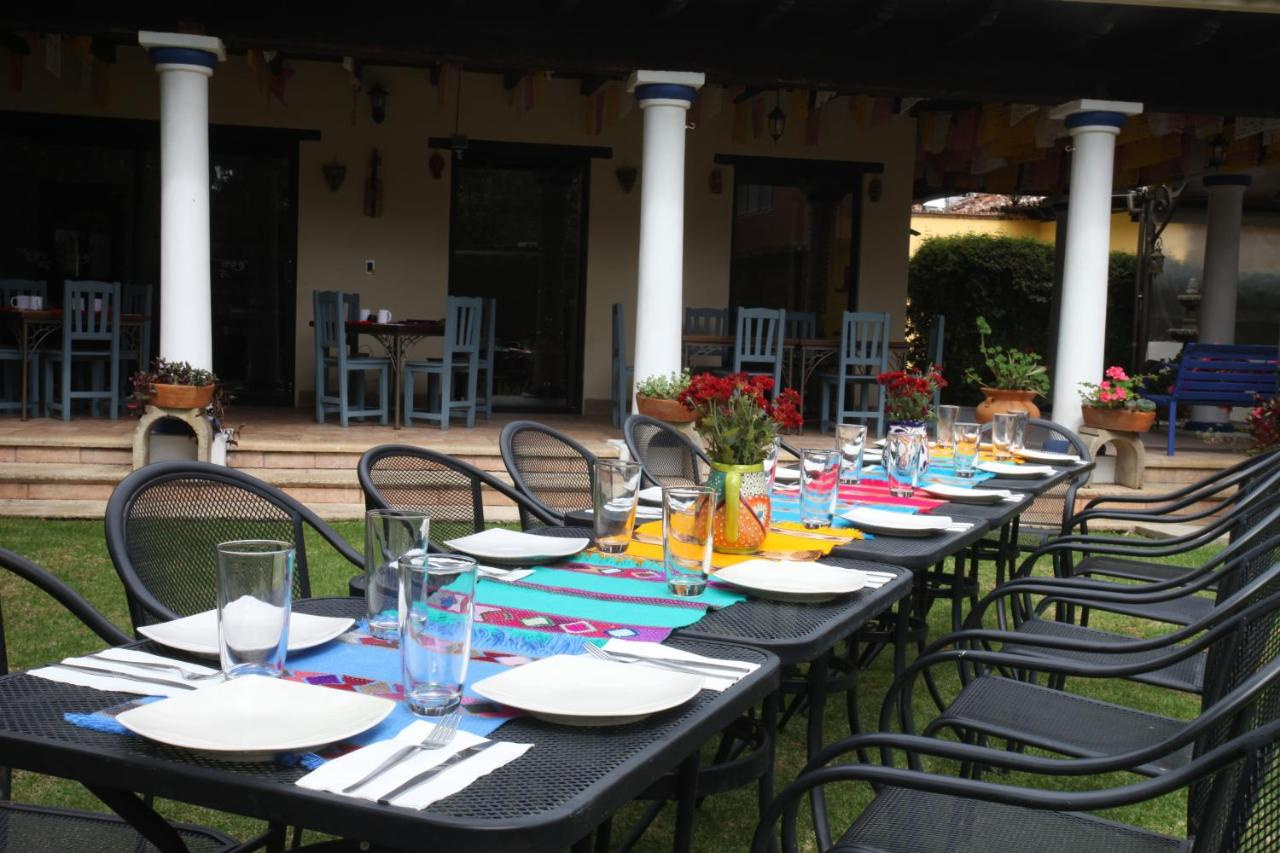 Foto - Hotel Ocho Barrios