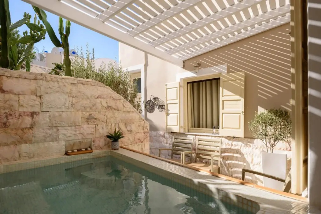 Photo - Suite Home Santorini